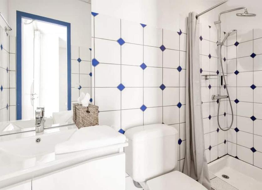 Salle de bain Photo
