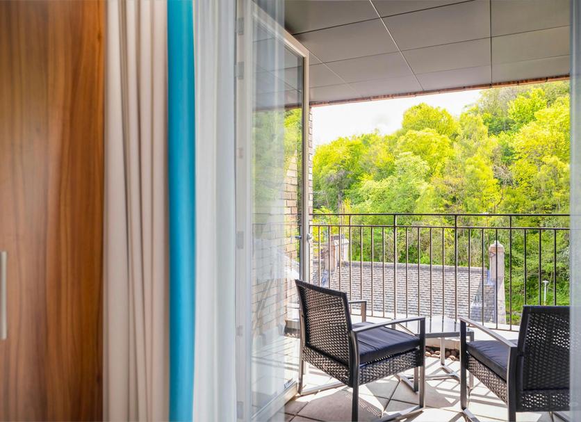 Balcon Photo