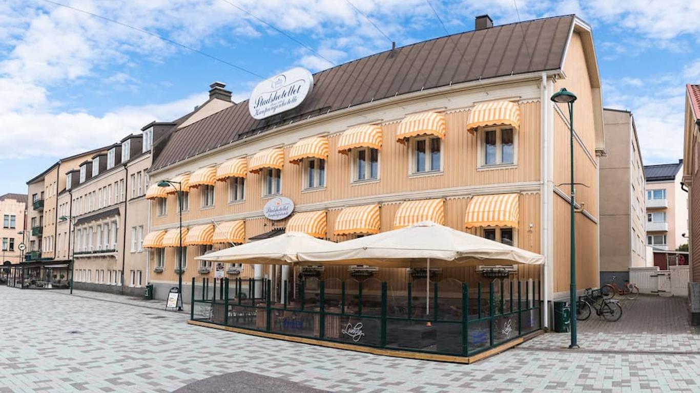 Pietarsaaren Kaupunginhotelli