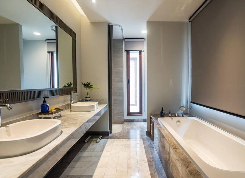 Salle de bain Photo