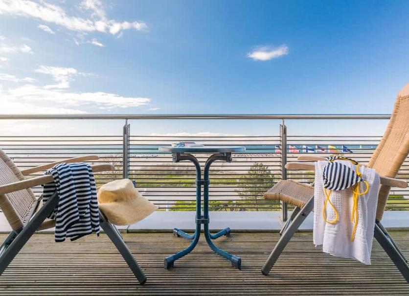 Balcon Photo