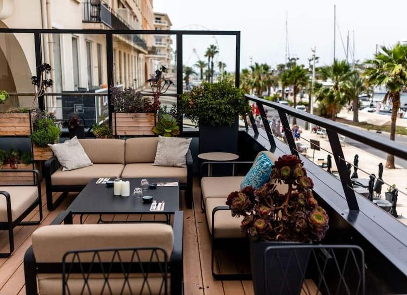 Balcon Photo