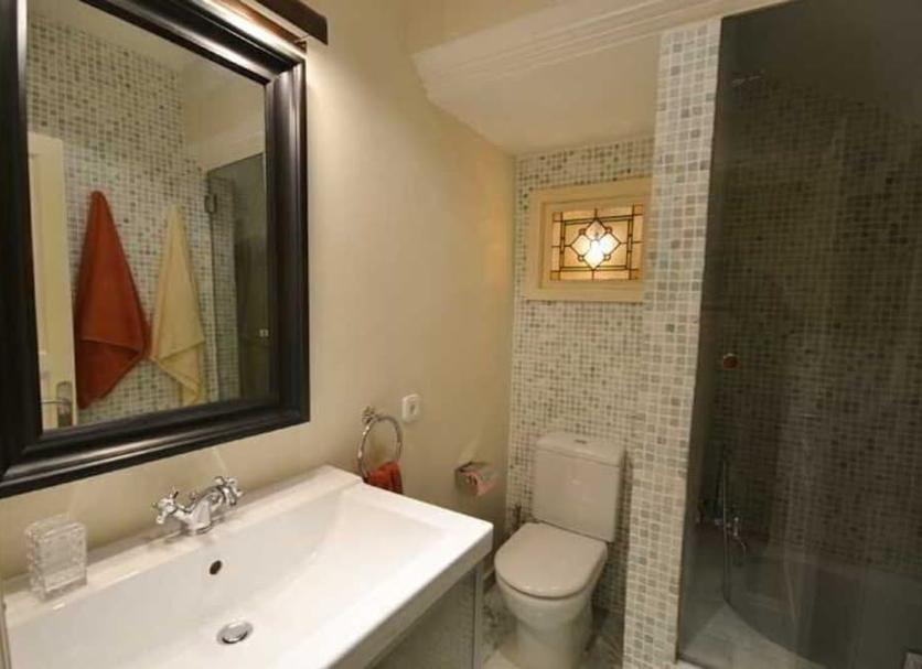 Salle de bain Photo