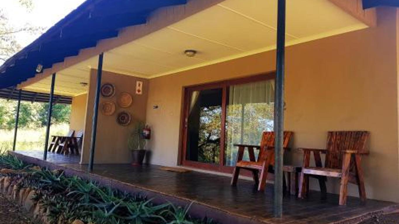 African Spirit Game Lodge