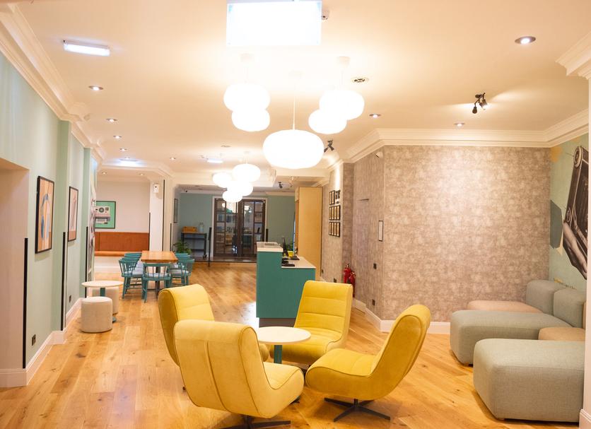 Hall d’entrée Photo