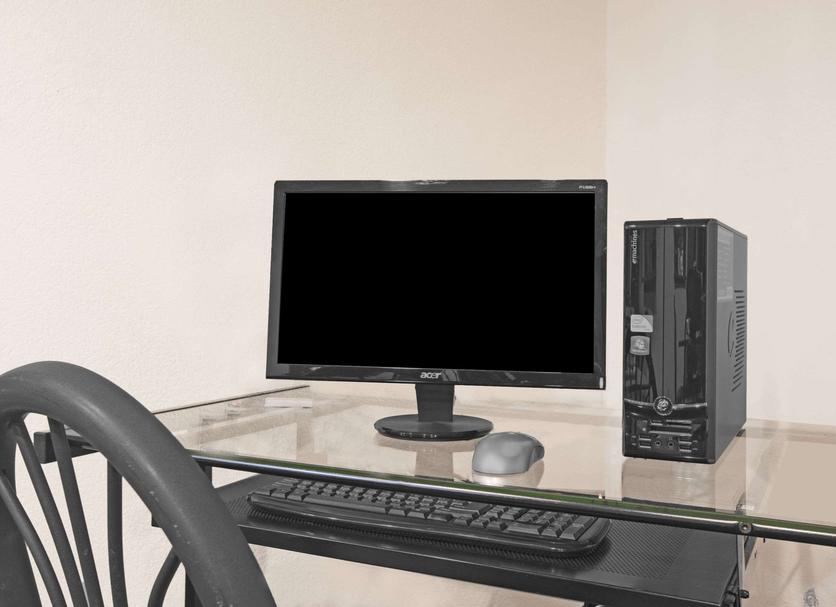 Équipements de la chambre Photo
