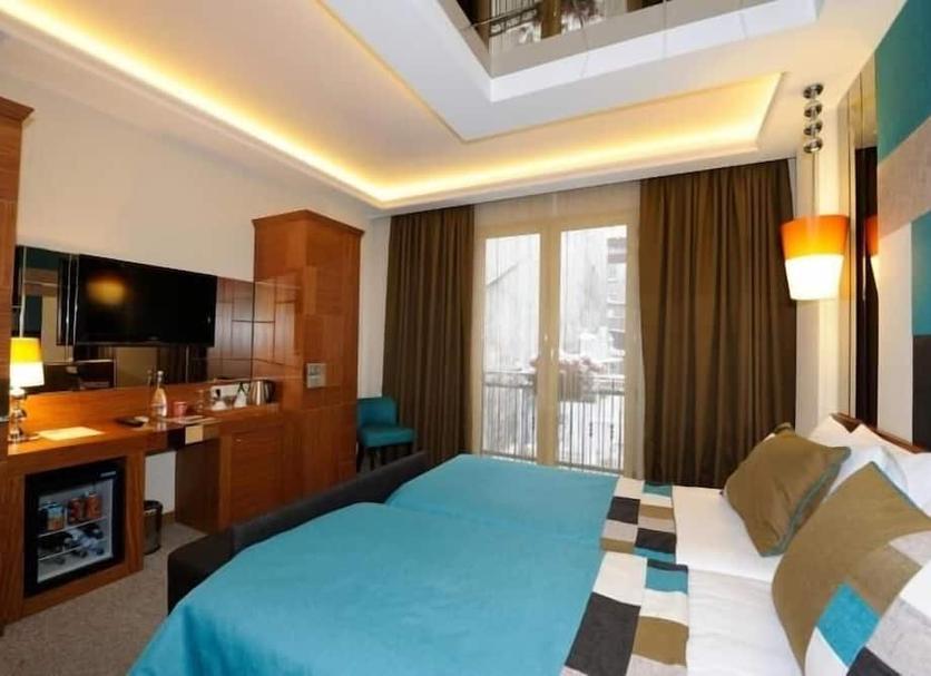 Chambre Photo