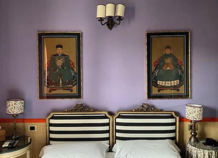 Équipements de la chambre Photo