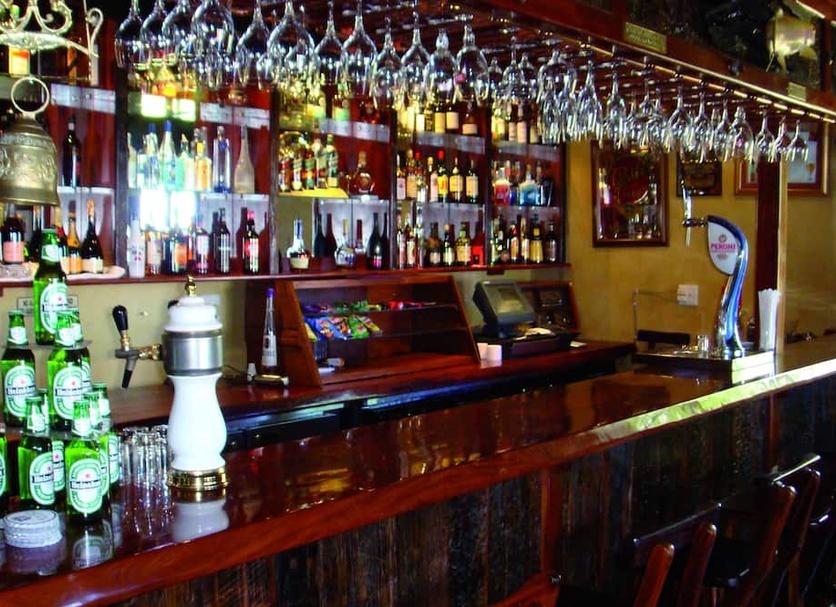 Bar Photo