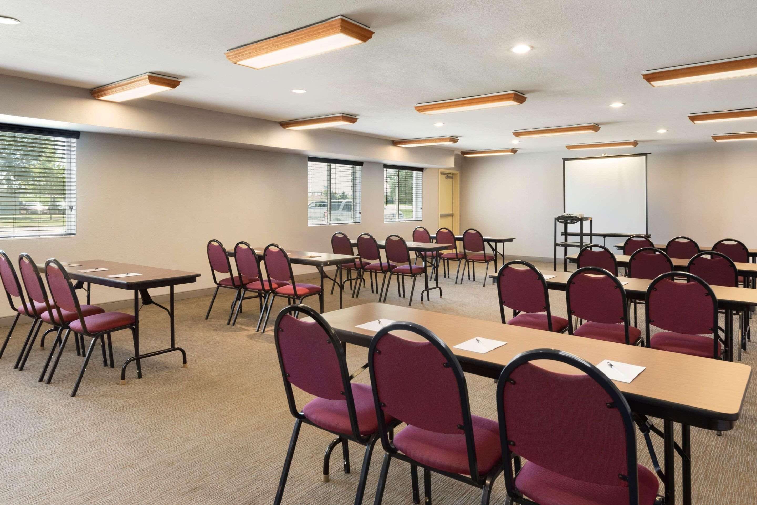Espace de conférence