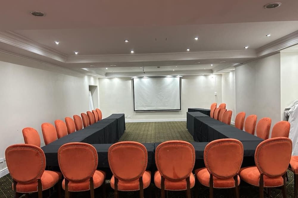 Espace de conférence