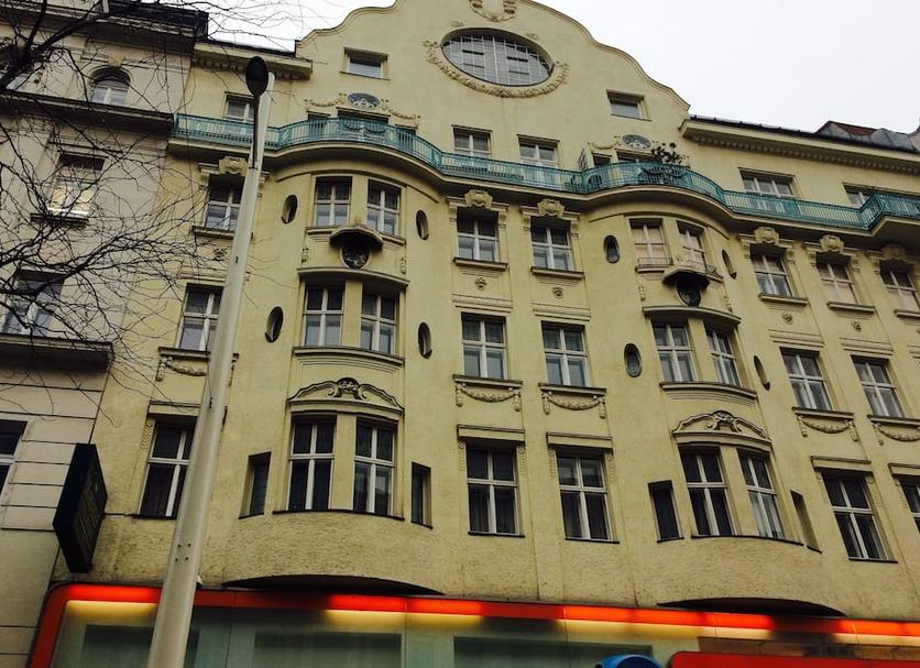 Bâtiment Photo