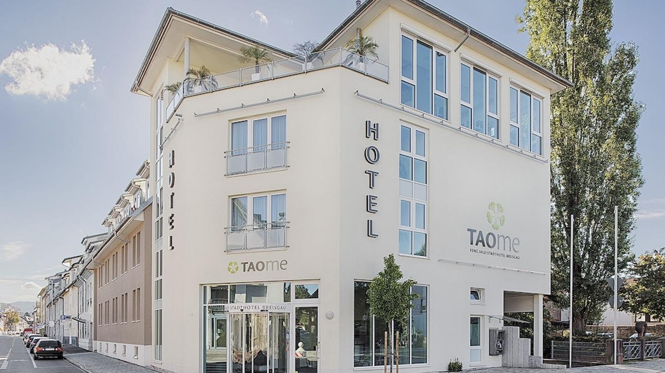 Taome Feng Shui Stadthotel Breisgau