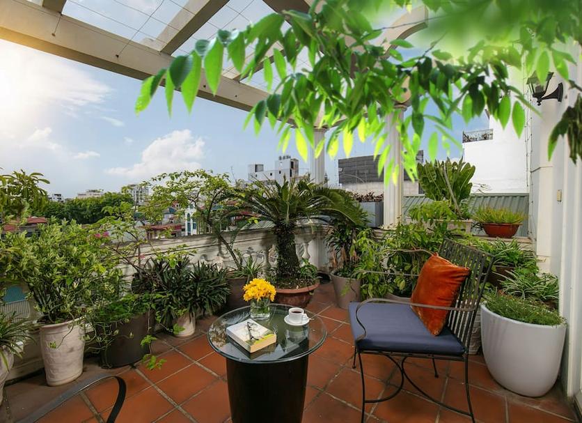 Balcon Photo