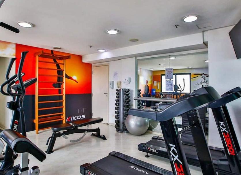 Salle de sport Photo