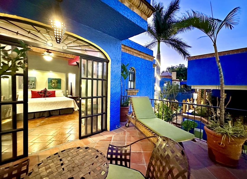 Balcon Photo