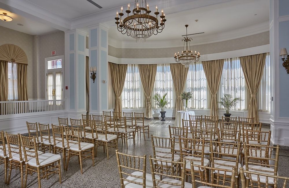 Salle de banquet