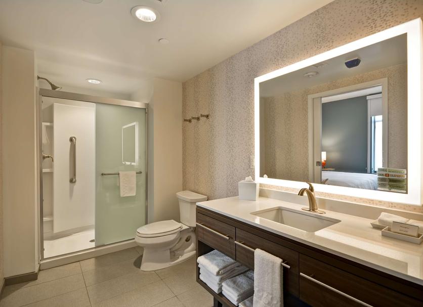 Salle de bain Photo
