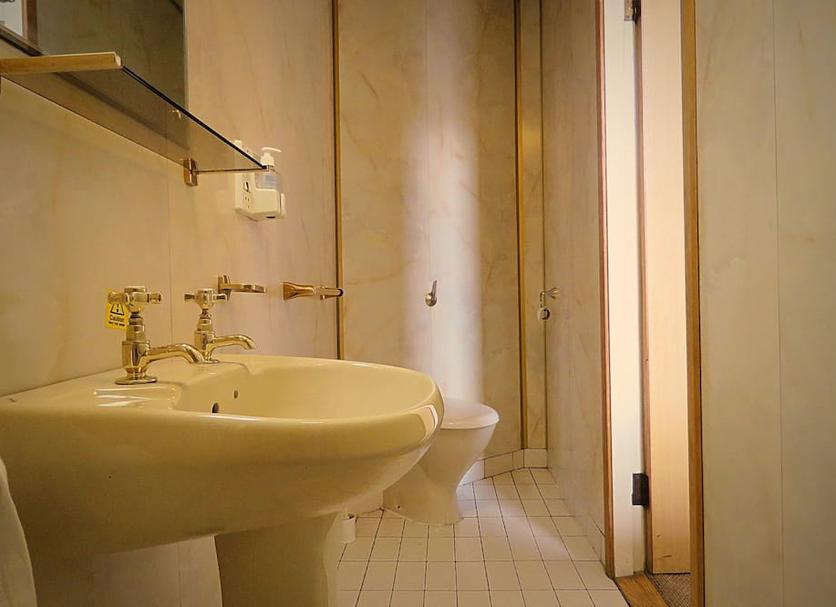 Salle de bain Photo