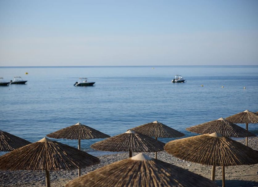 Plage Photo