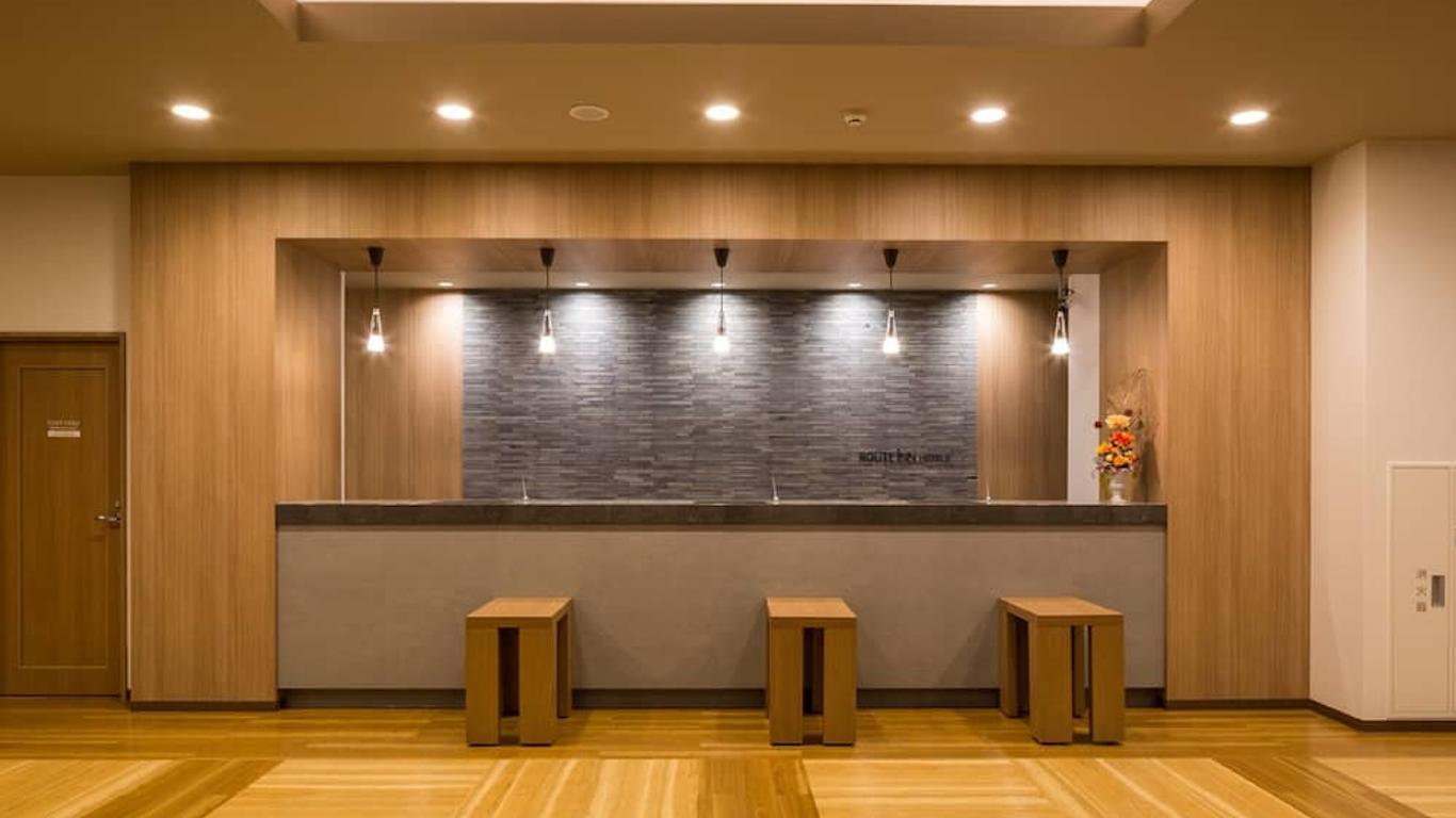 Hotel Route-Inn Isesaki Inter