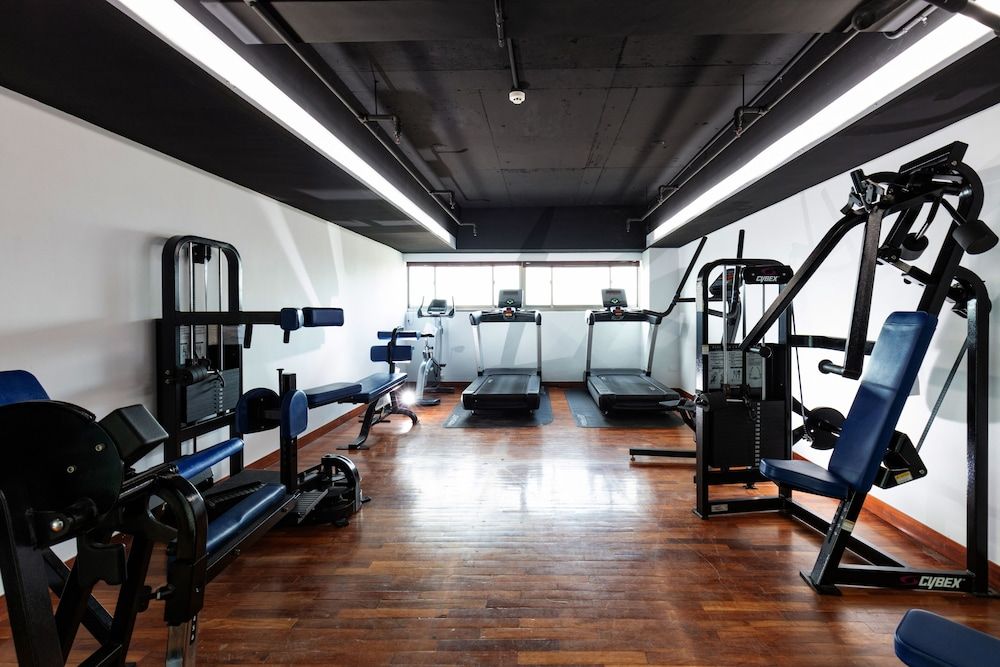 Salle de sport