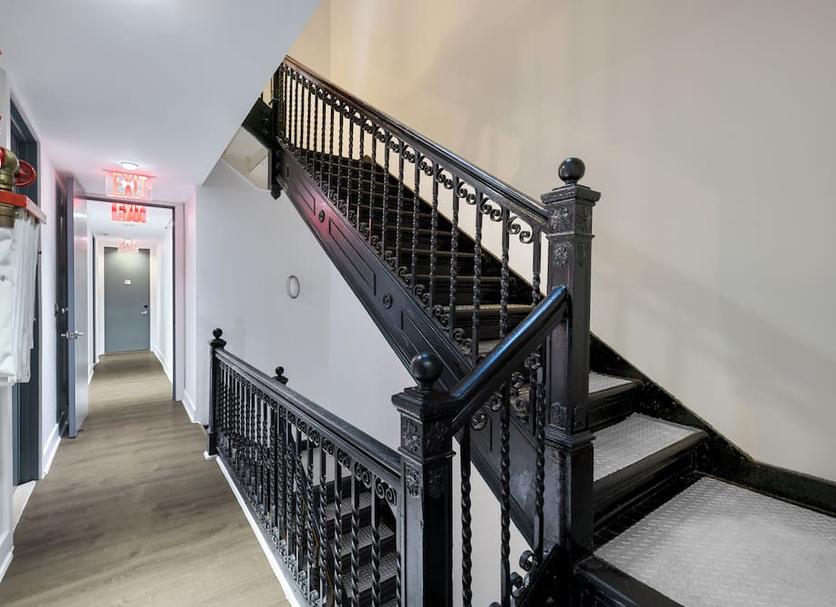 Escalier Photo