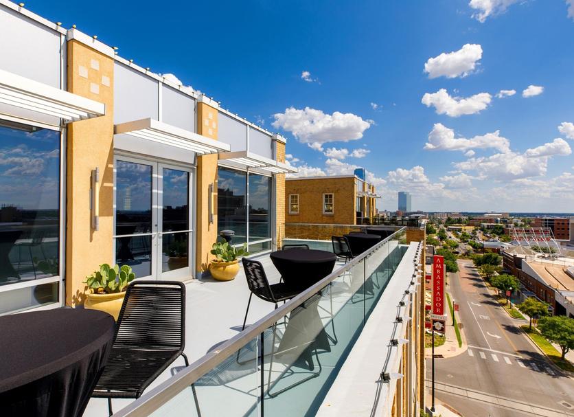 Balcon Photo