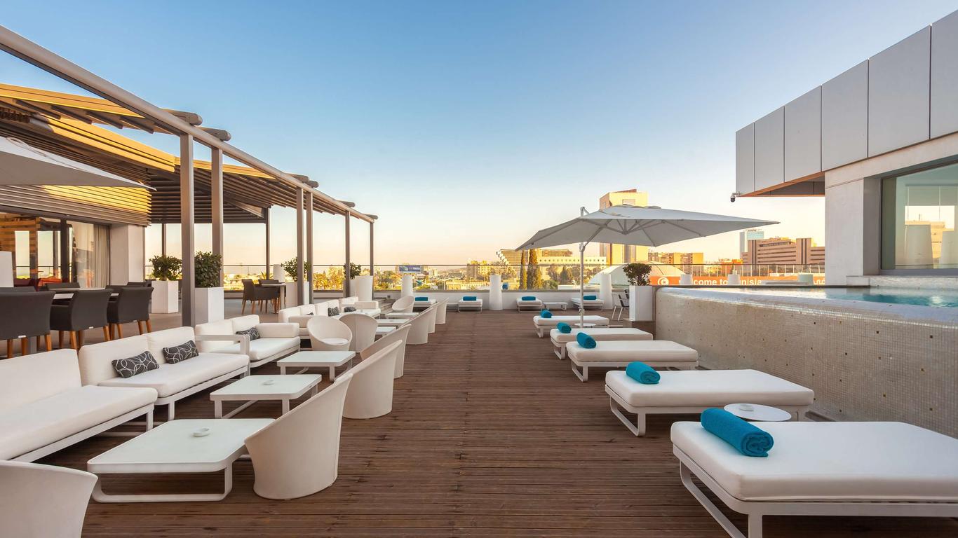 Radisson Blu Hotel & Convention Center, Tunis