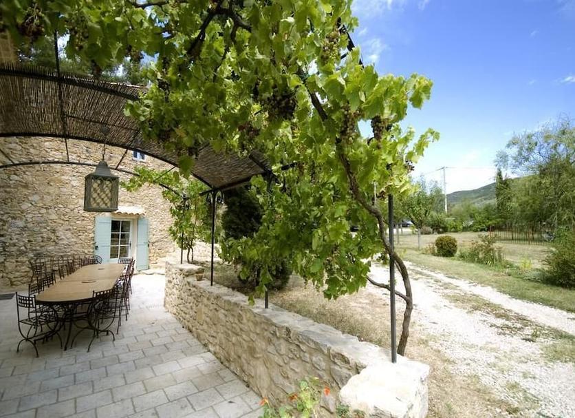 Patio Photo