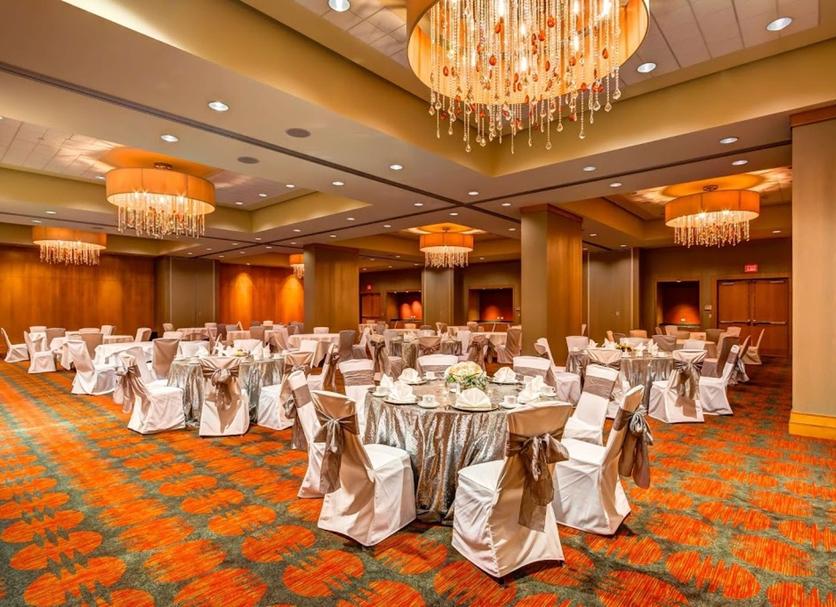 Salle de banquet Photo