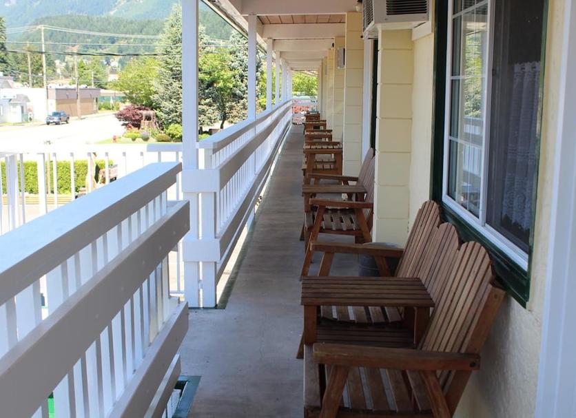 Balcon Photo
