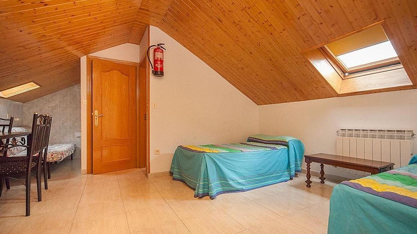 Hostal Vinuesa