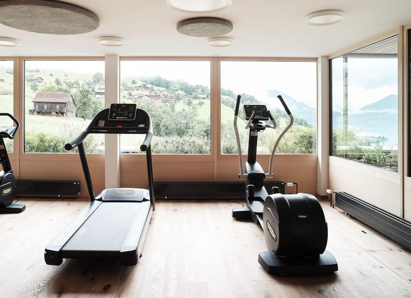 Salle de sport Photo