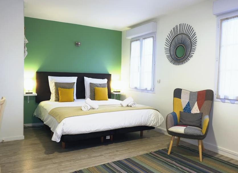 Chambre Photo