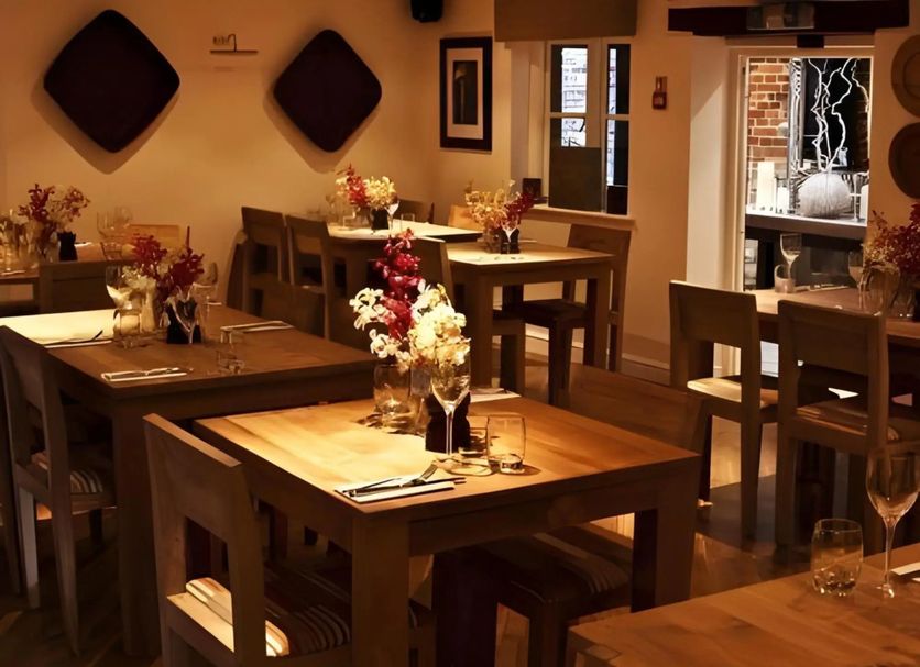 Restaurant Photo