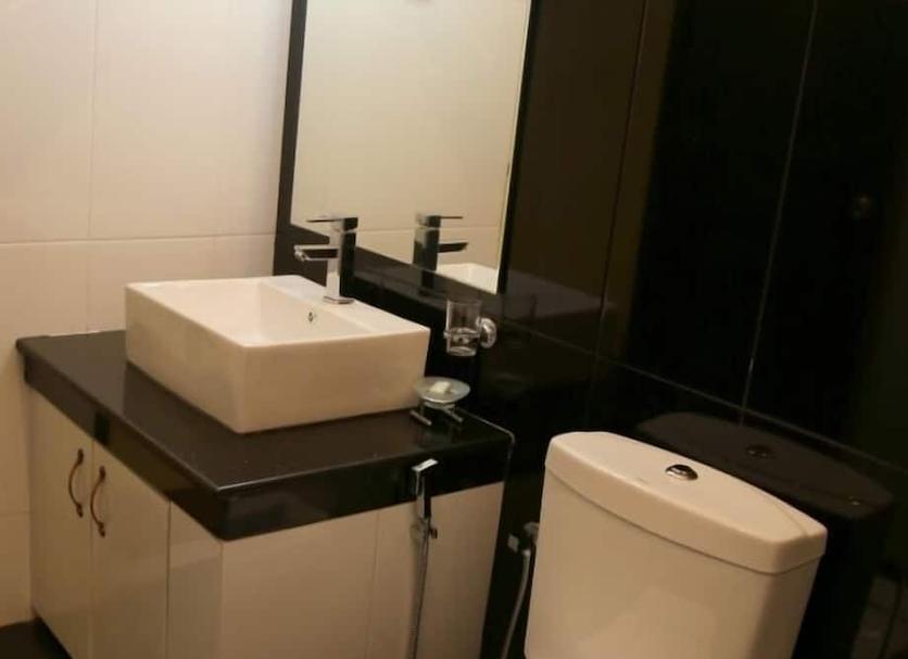 Salle de bain Photo