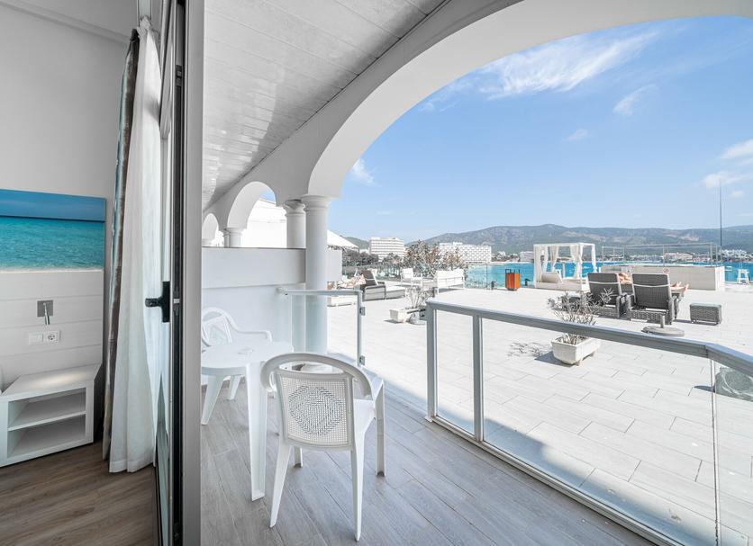Balcon Photo