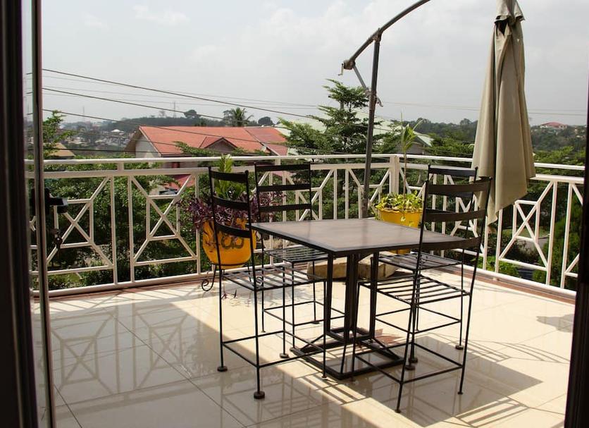 Balcon Photo