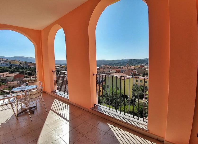 Balcon Photo