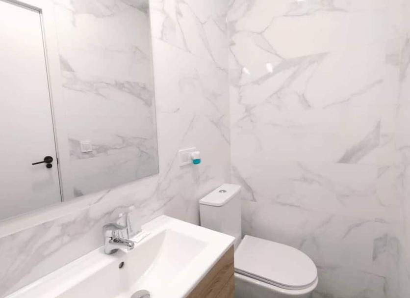 Salle de bain Photo