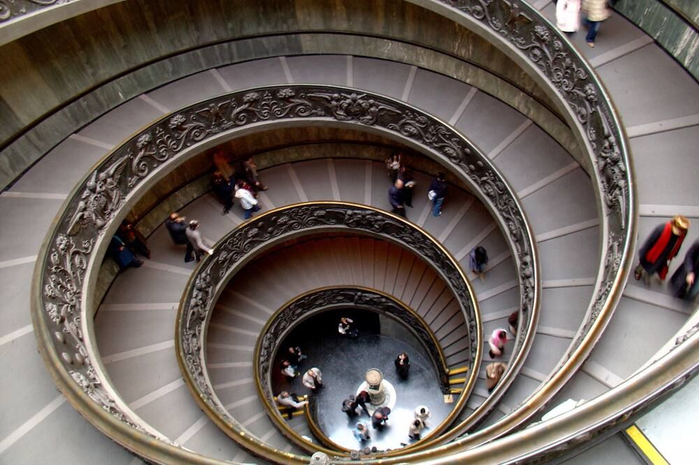 Escalier