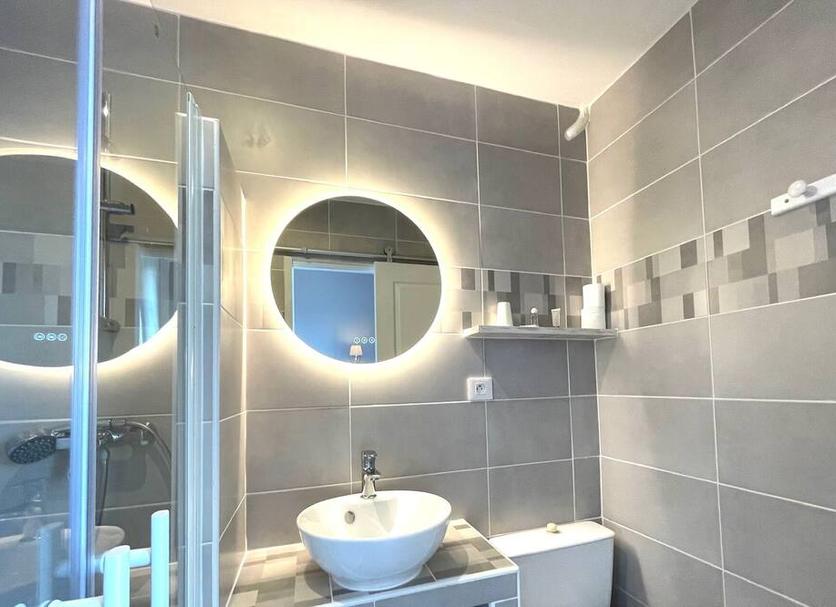 Salle de bain Photo