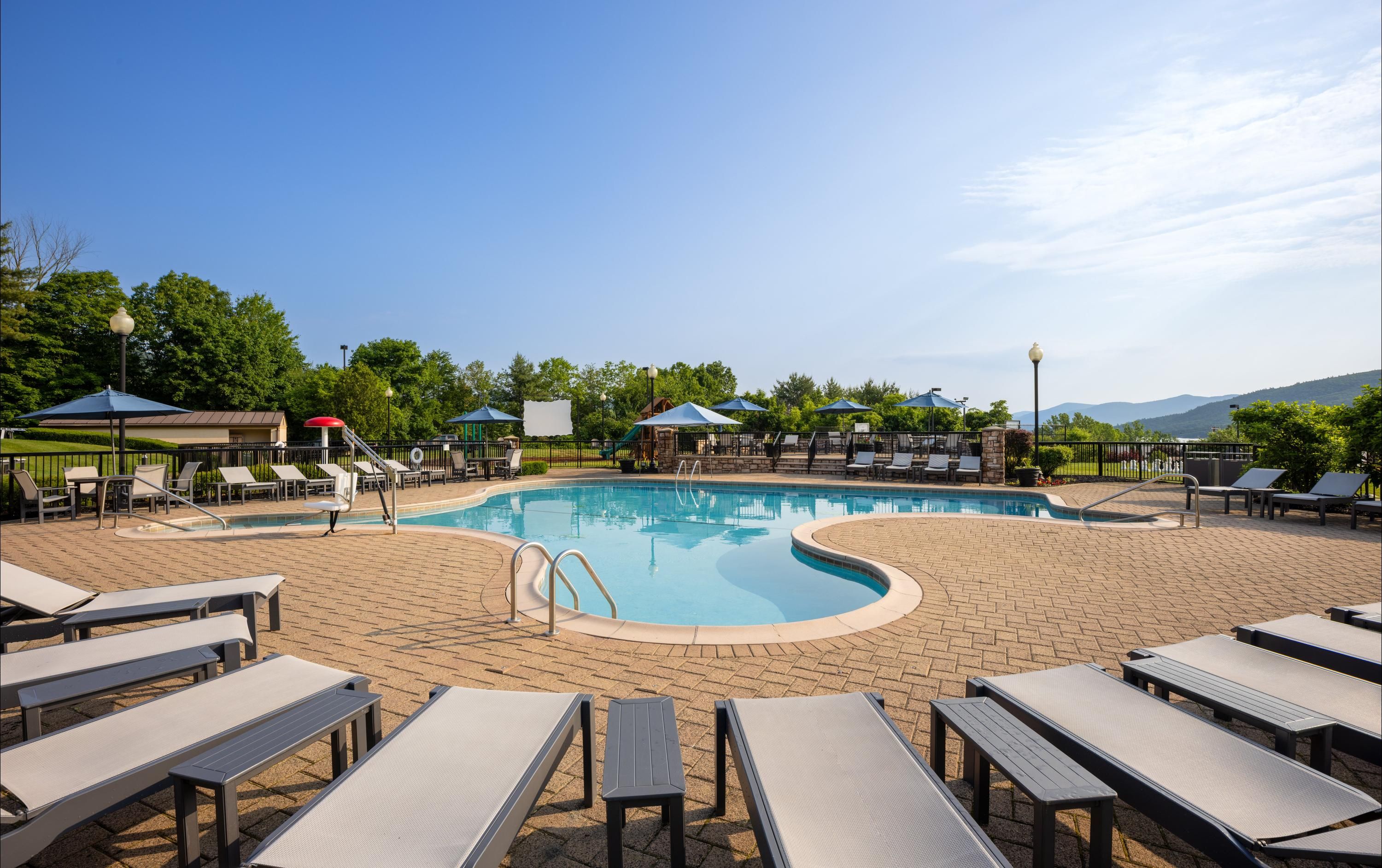 Piscine