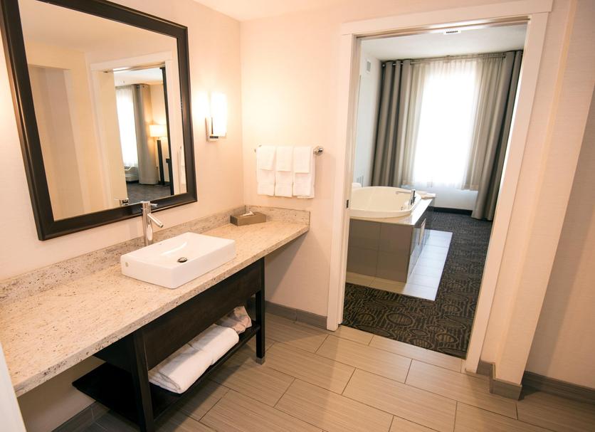Salle de bain Photo