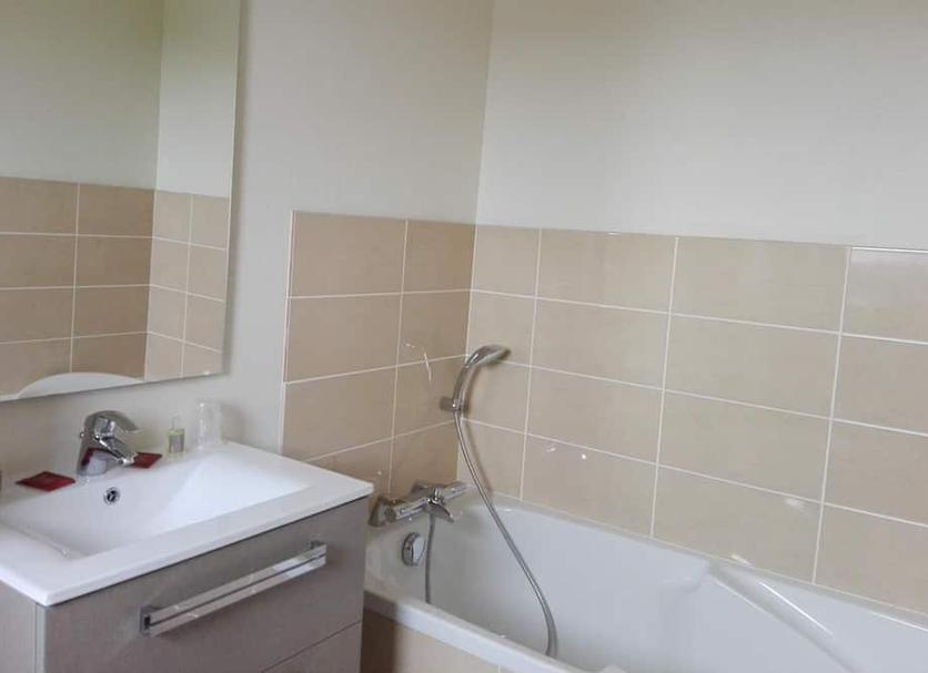 Salle de bain Photo