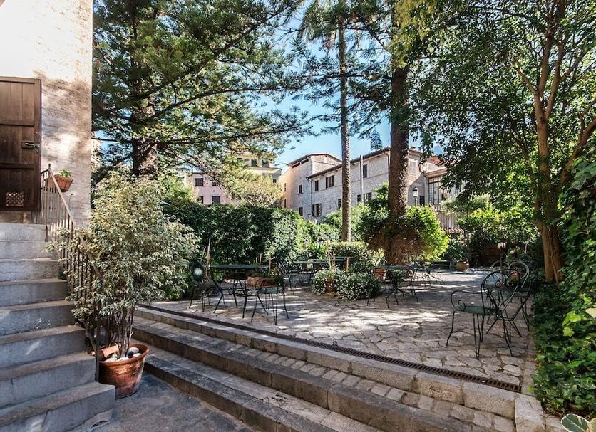 Patio Photo