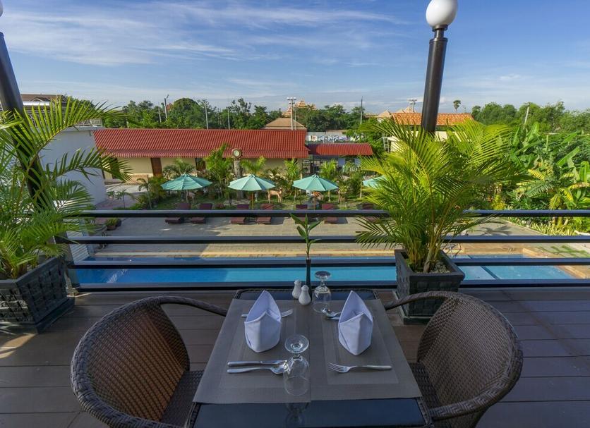 Balcon Photo