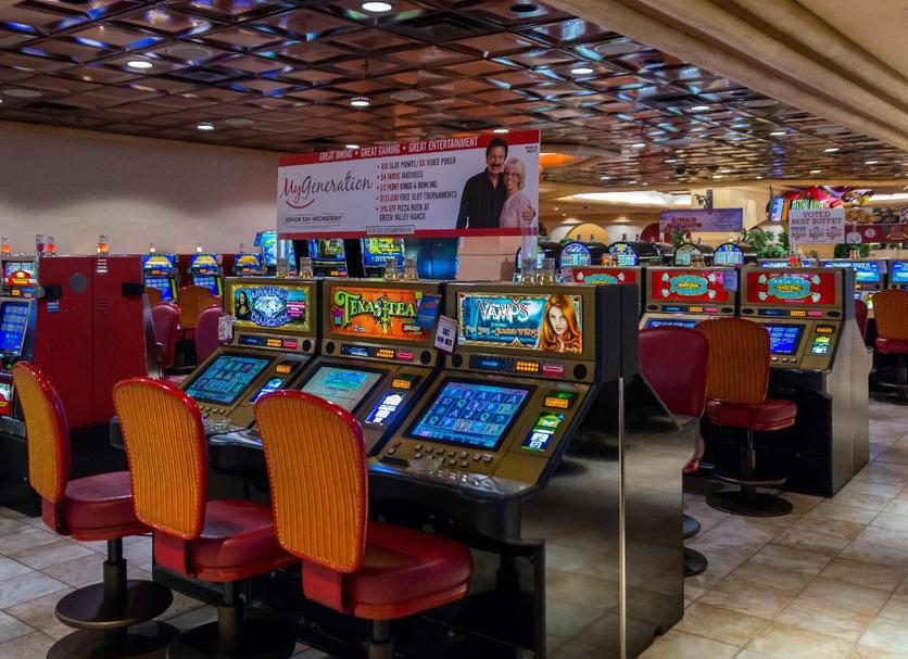 Casino Photo