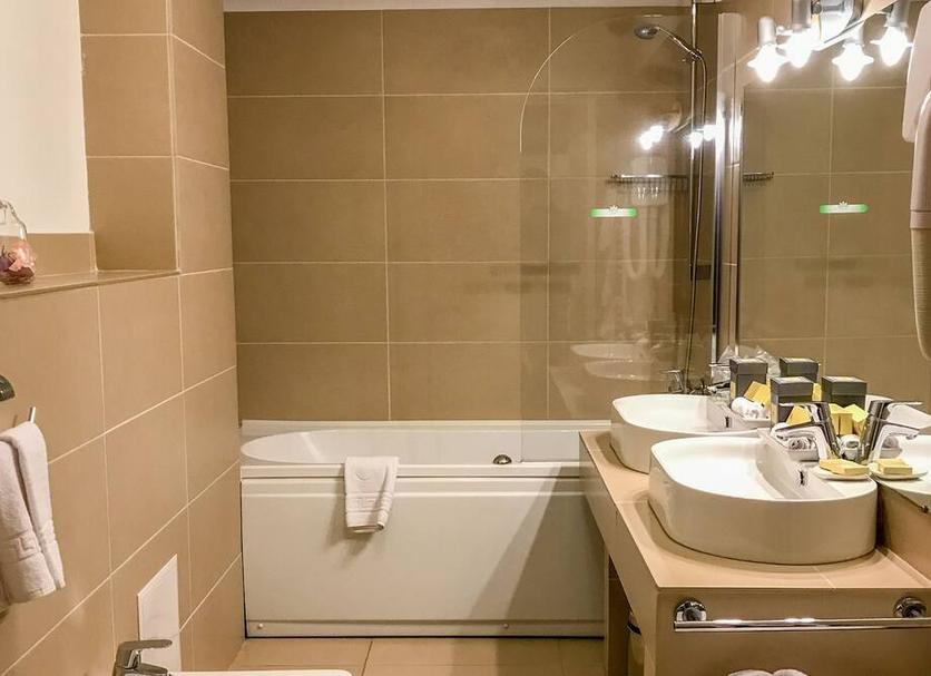 Salle de bain Photo